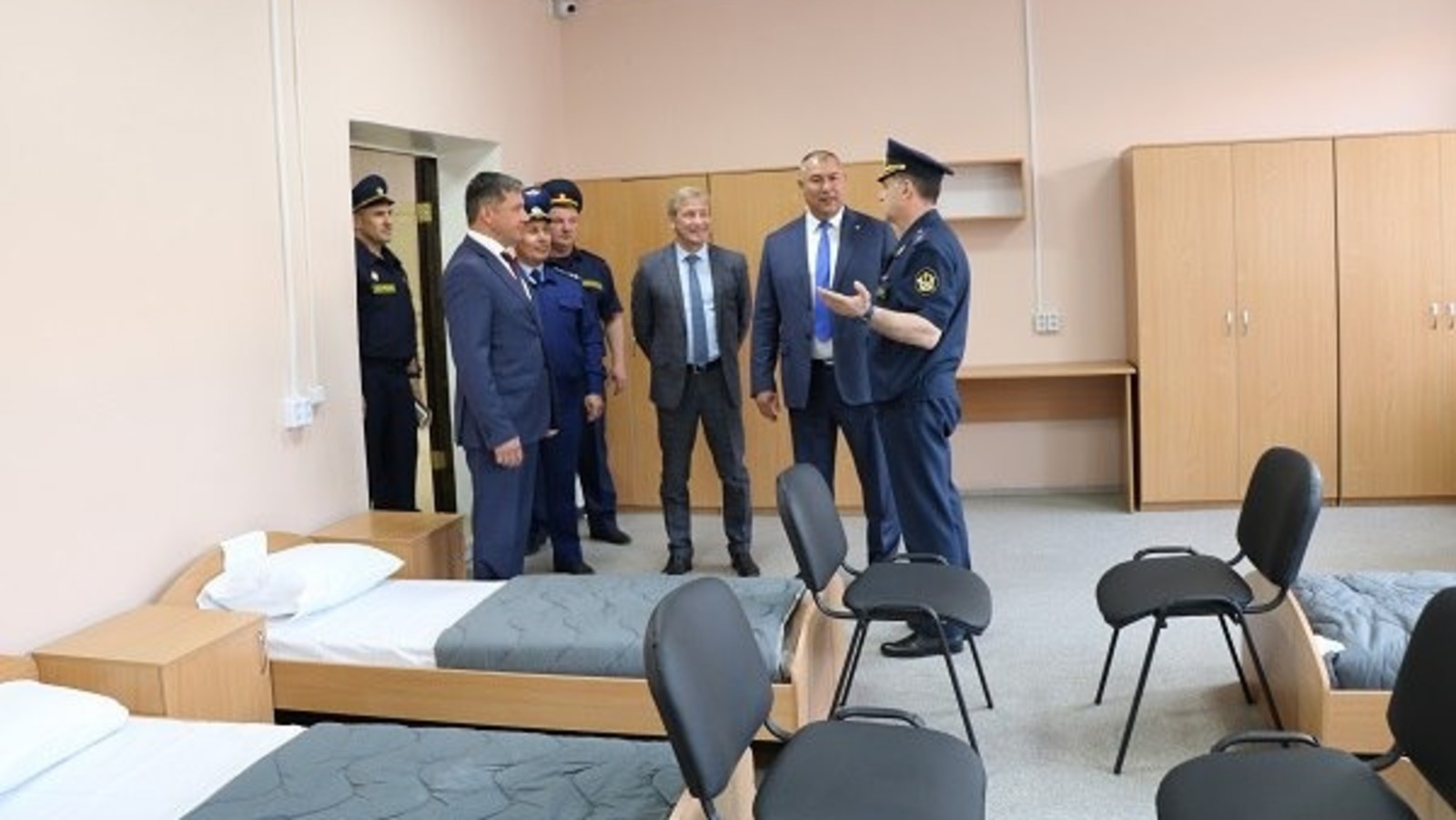 пресс-служба УФСИН РФ по РБ