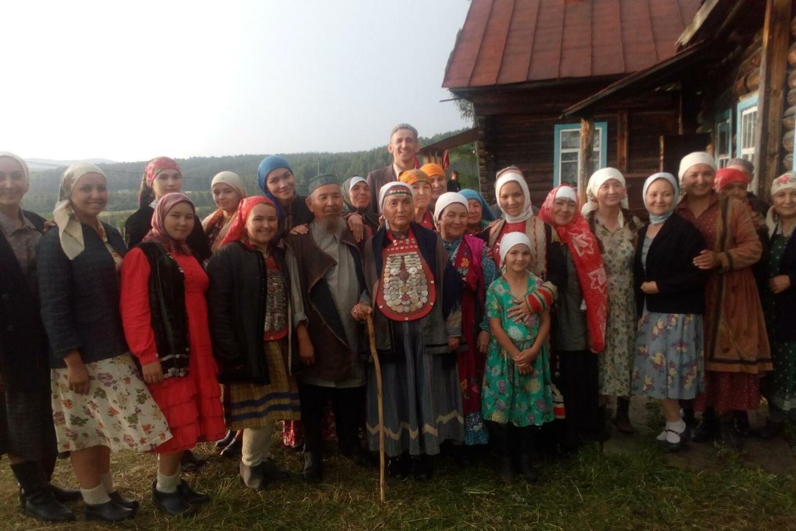 Гарипова Рафида