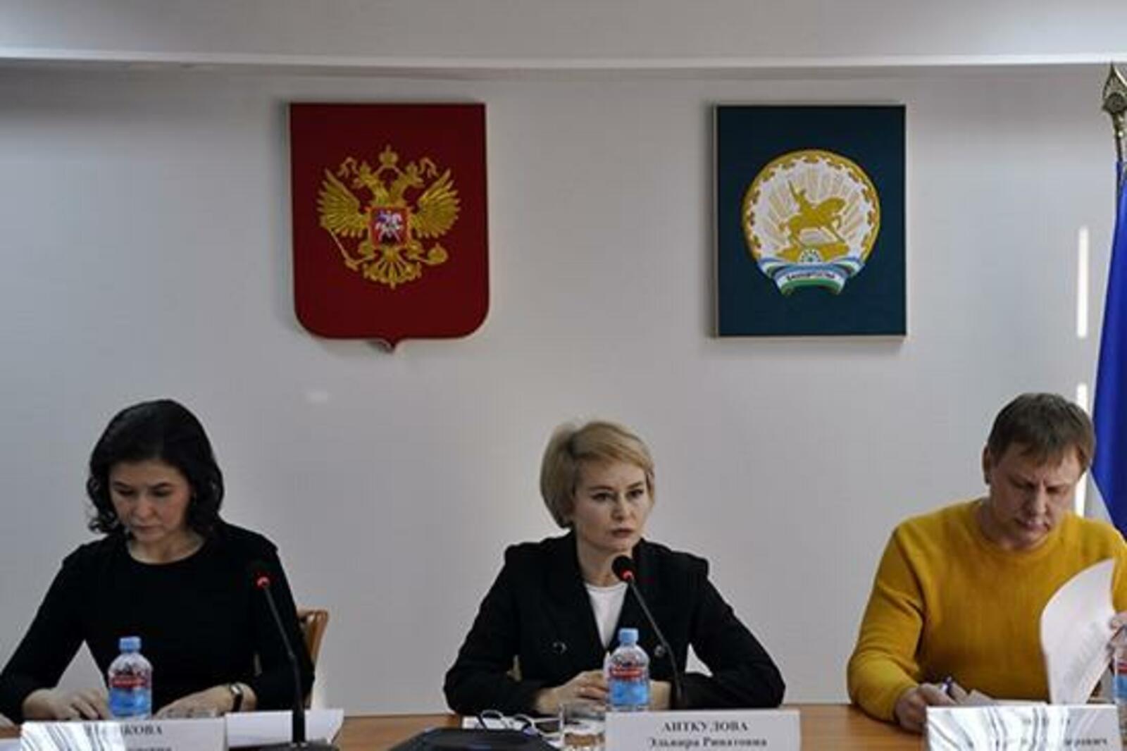 пресс-служба партии «Единая Россия»