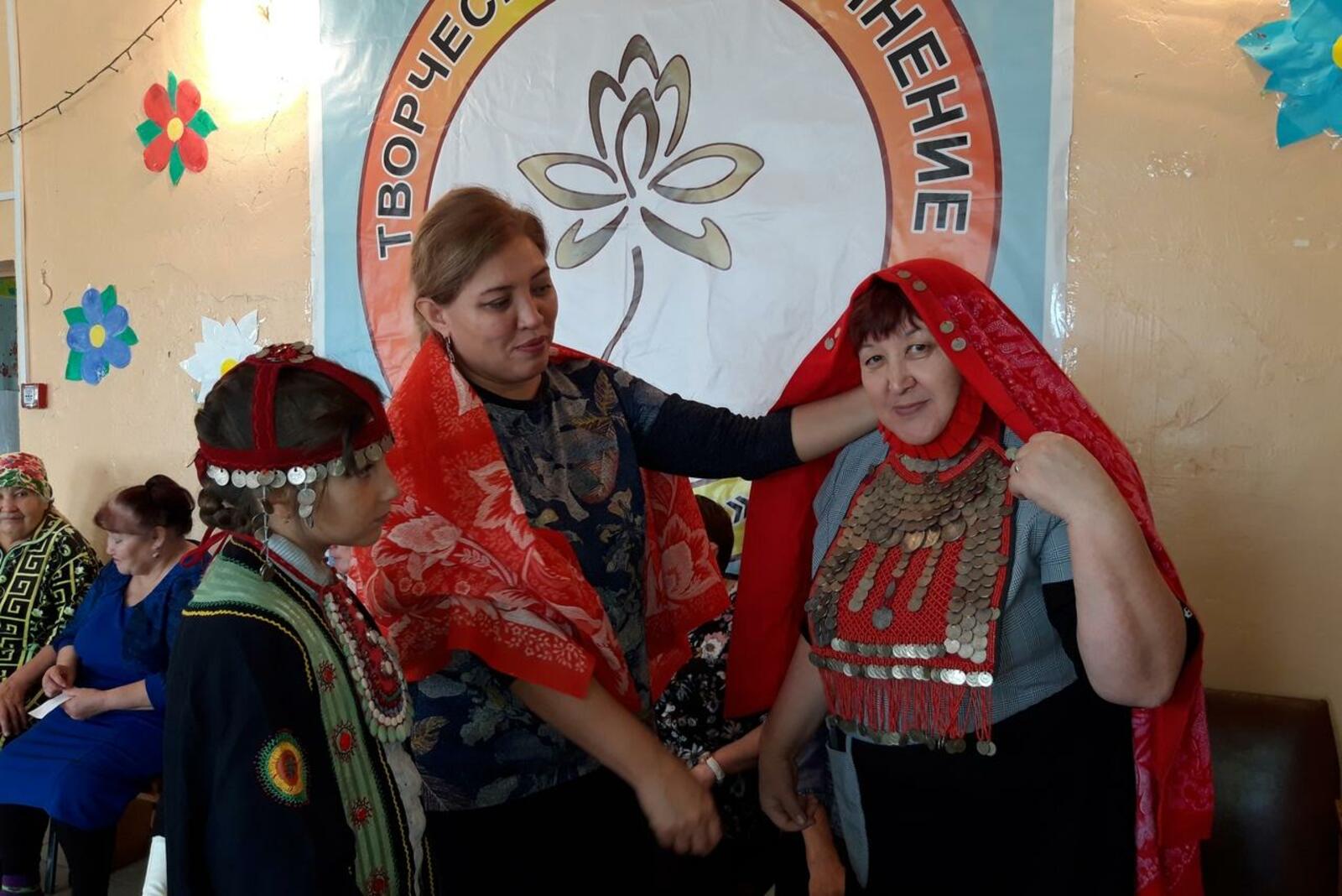 ТО «Сесен»