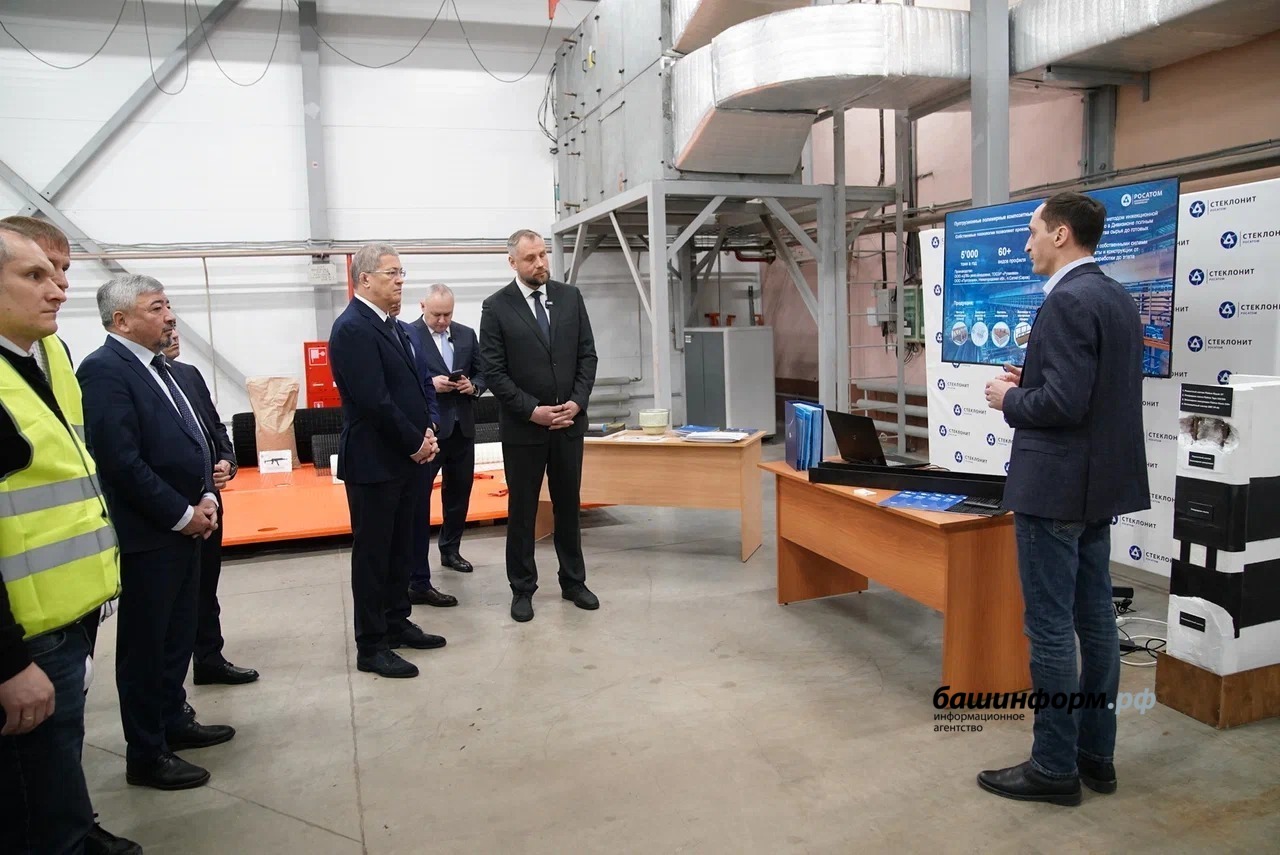 Олег Яровиков    ИА «Башинформ»