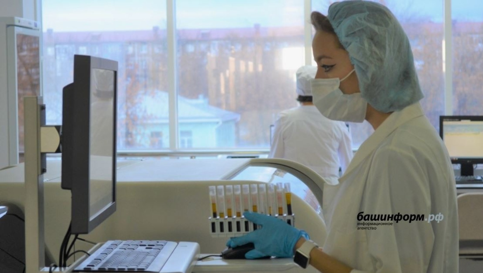ИА «Башинформ» архив
