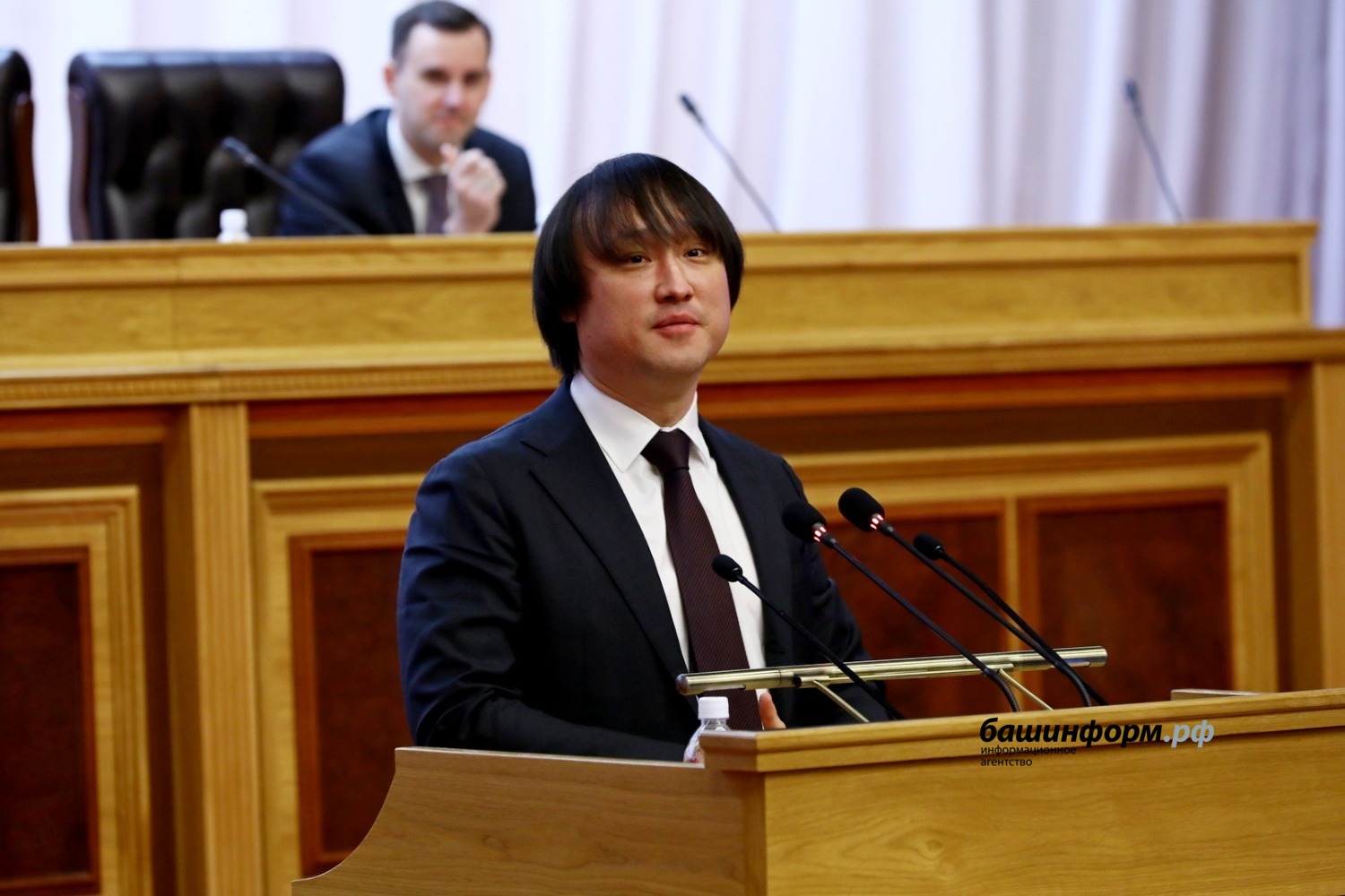 Валерий Шахов Башинформ