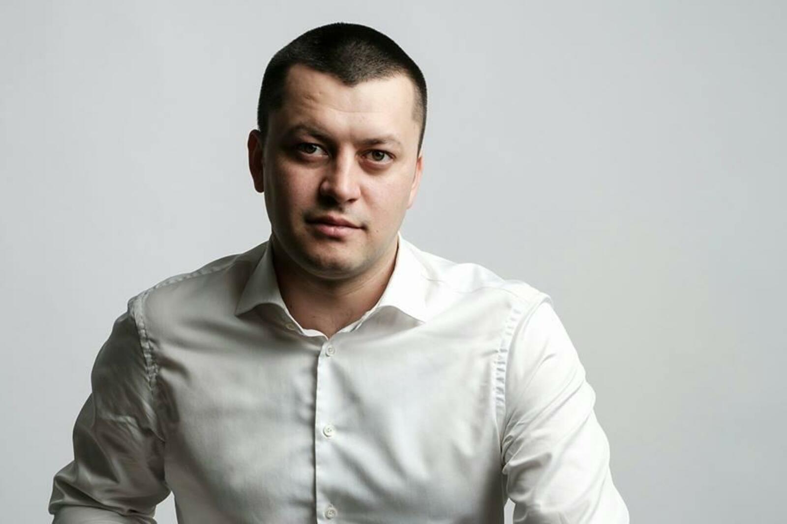 личная страница в соцсети
