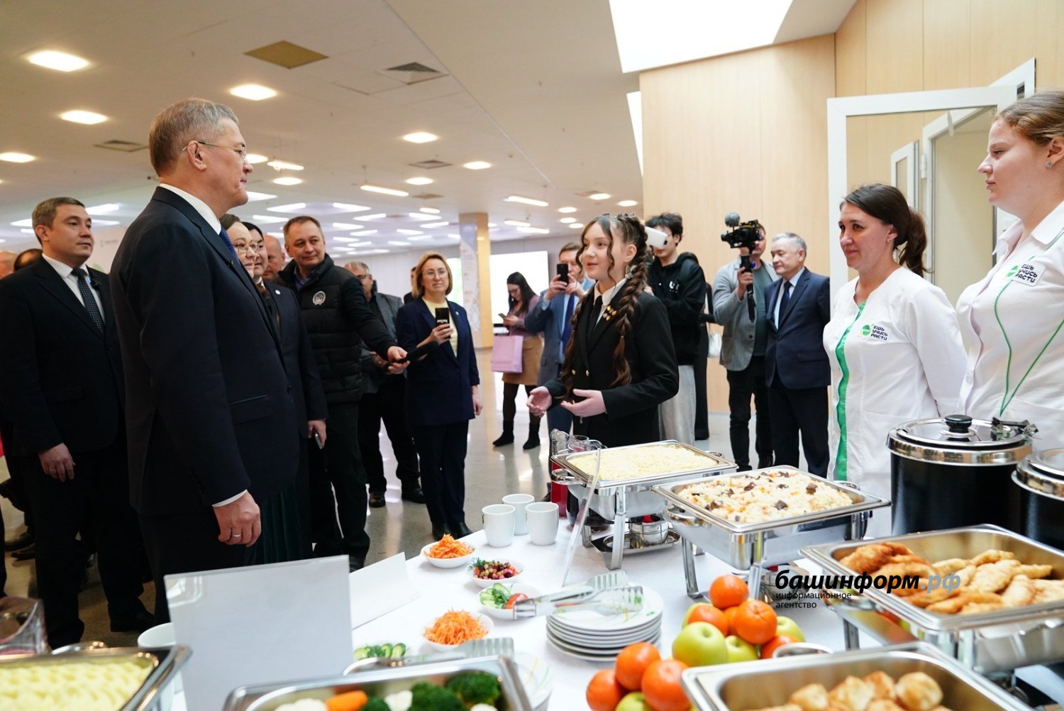 Олег Яровиков  ИА «Башинформ»