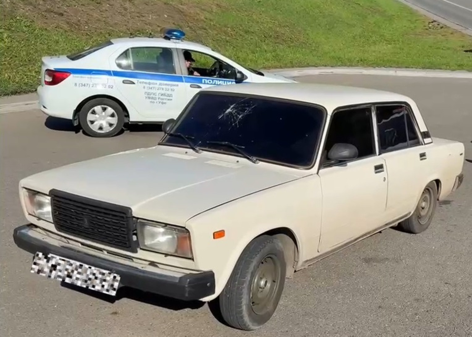 госавтоинспекция Уфы