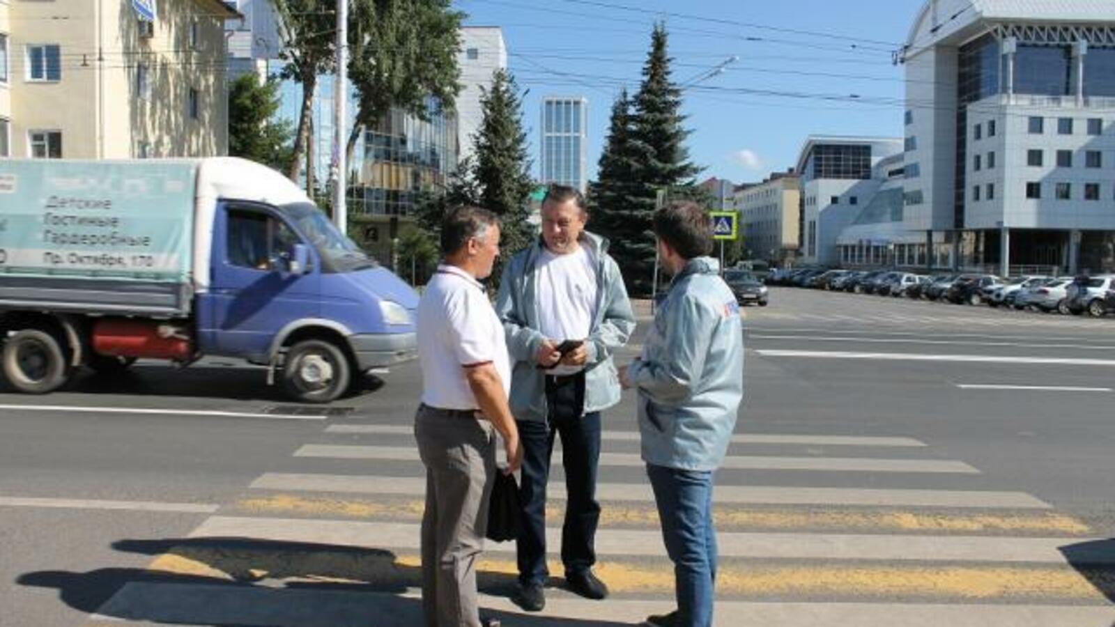 пресс-служба ОНФ