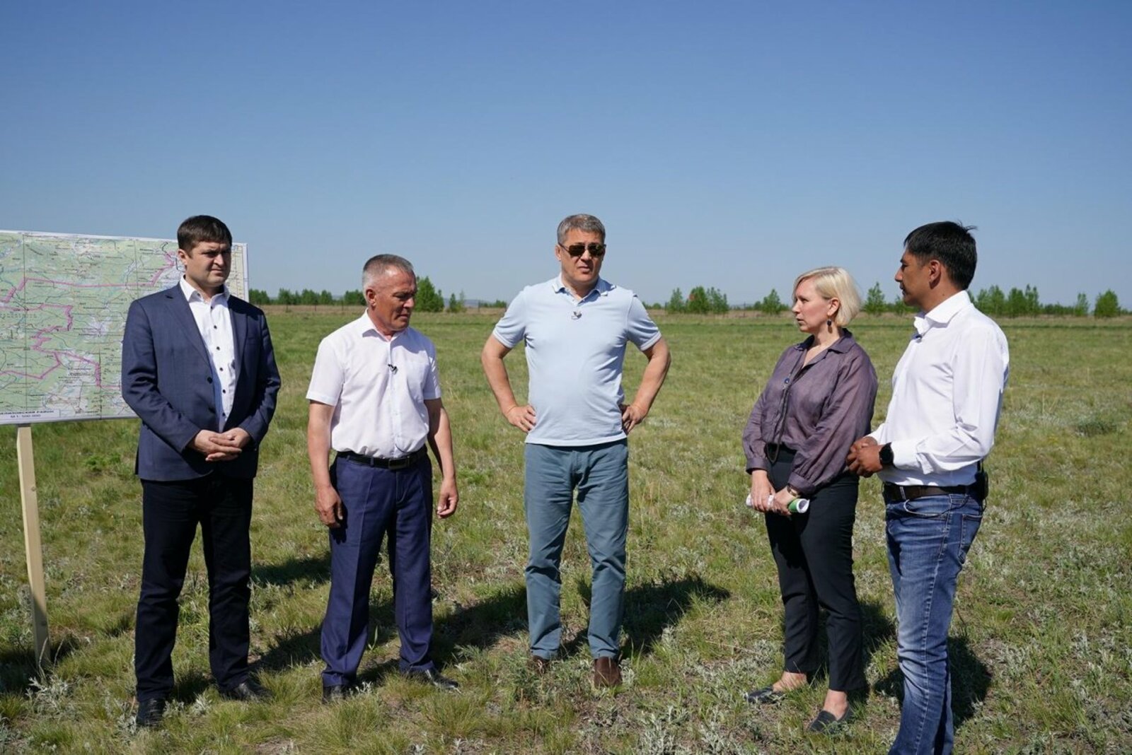 пресс - служба главы Башкортостана