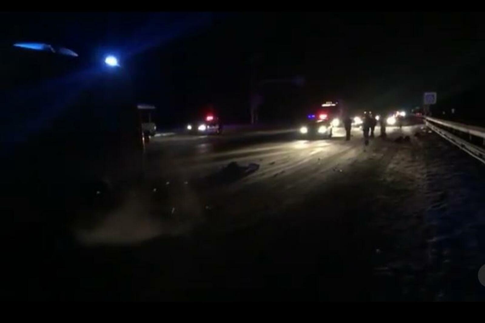 стоп-кадр видео ГИБДД по РБ