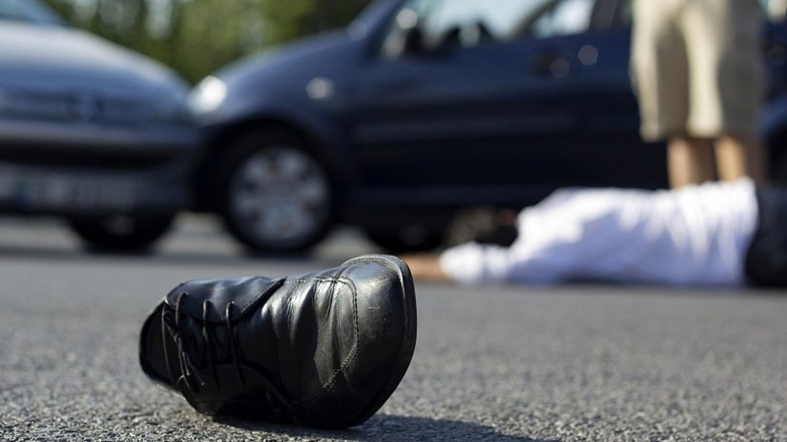В Ишимбайском районе автомобиль насмерть сбил мужчину