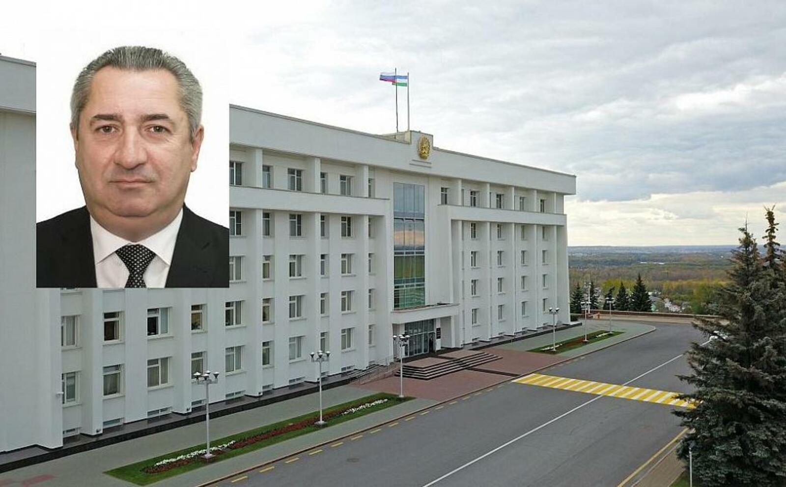 Исполняющим обязанности заместителя Премьер-министра Правительства Башкортостана назначен Алан Марзаев