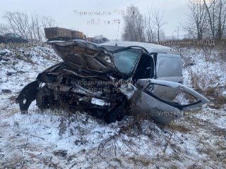 На дороге в Давлекановском районе Башкирии погиб человек