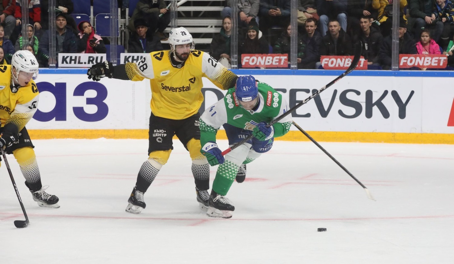 Валерий Шахов