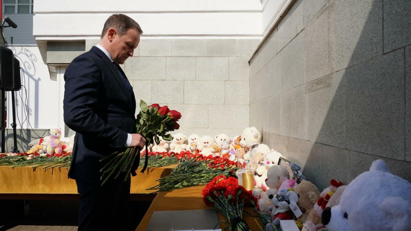 пресс-служба Главы РБ и Валерий Шахов