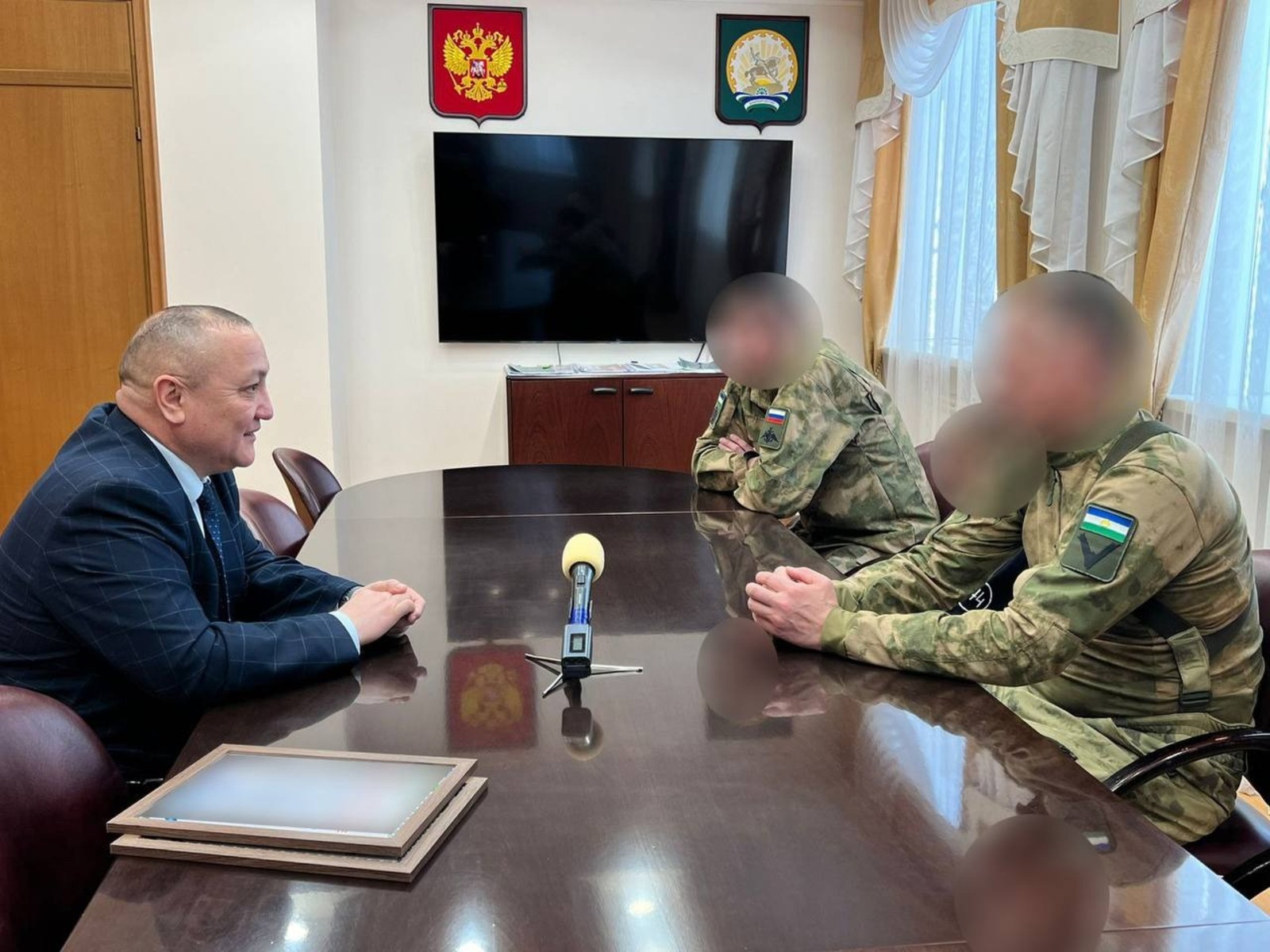 телеграм-канал главы администрации Сибая Азамата Юлдашбаева