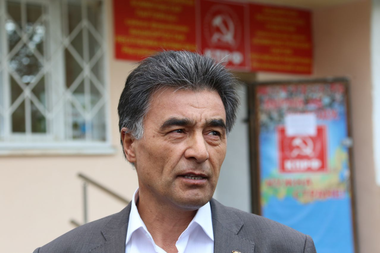 Андрей Старостин