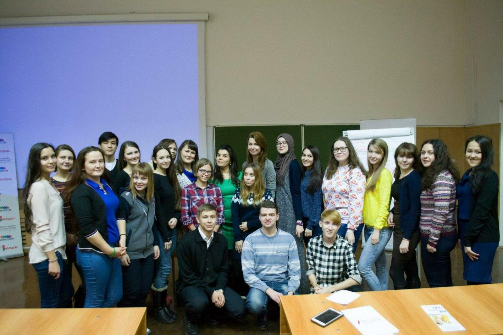 организаторы