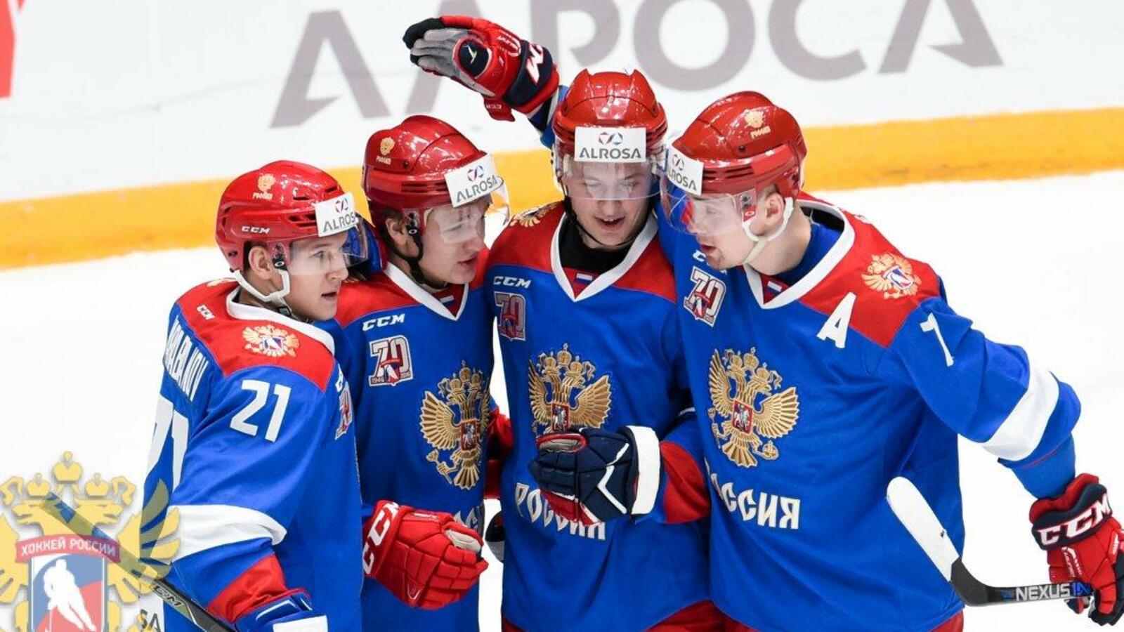 Федерация хоккея России