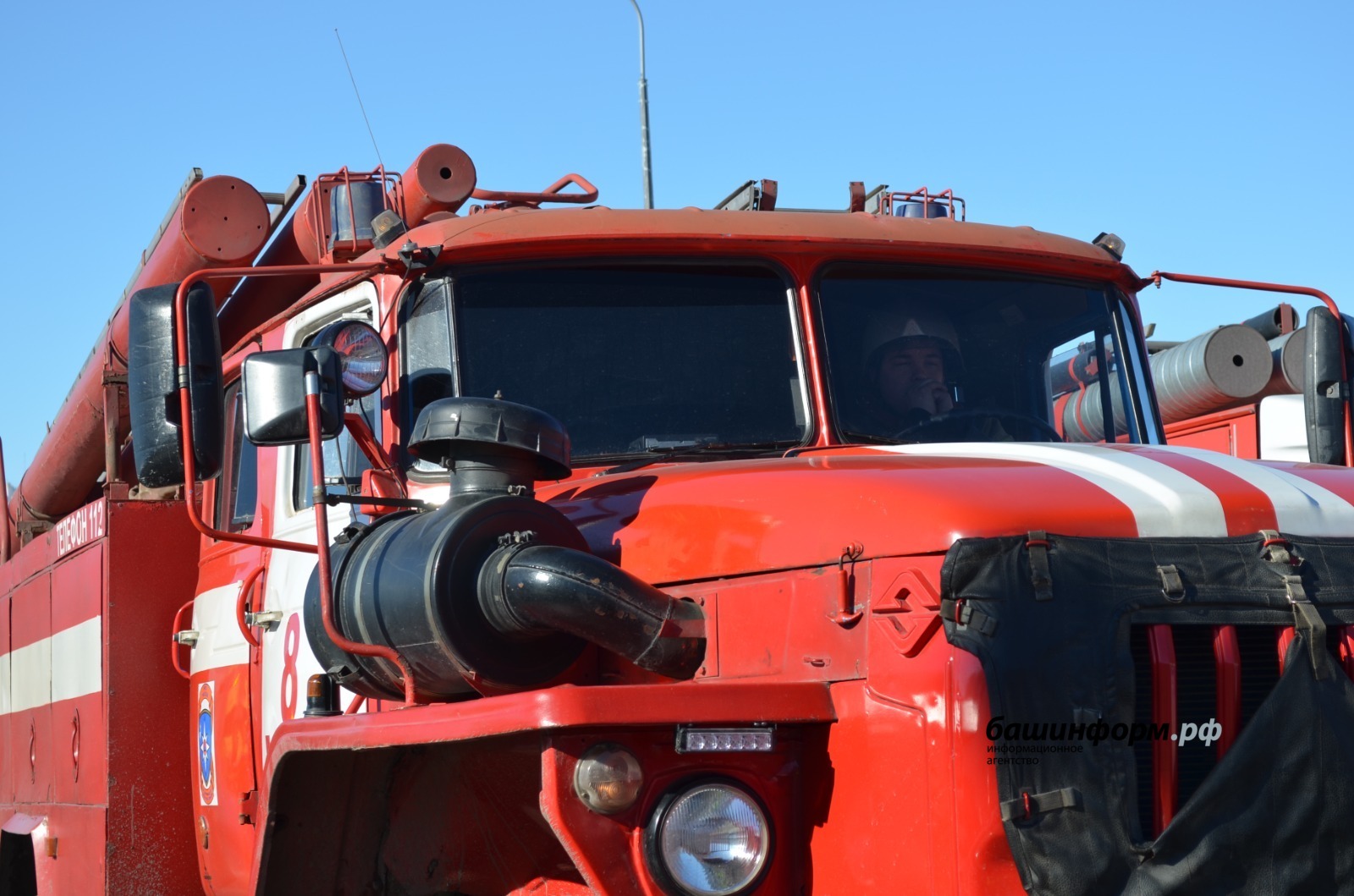 Ксения Калинина  ИА Башинформ, архив