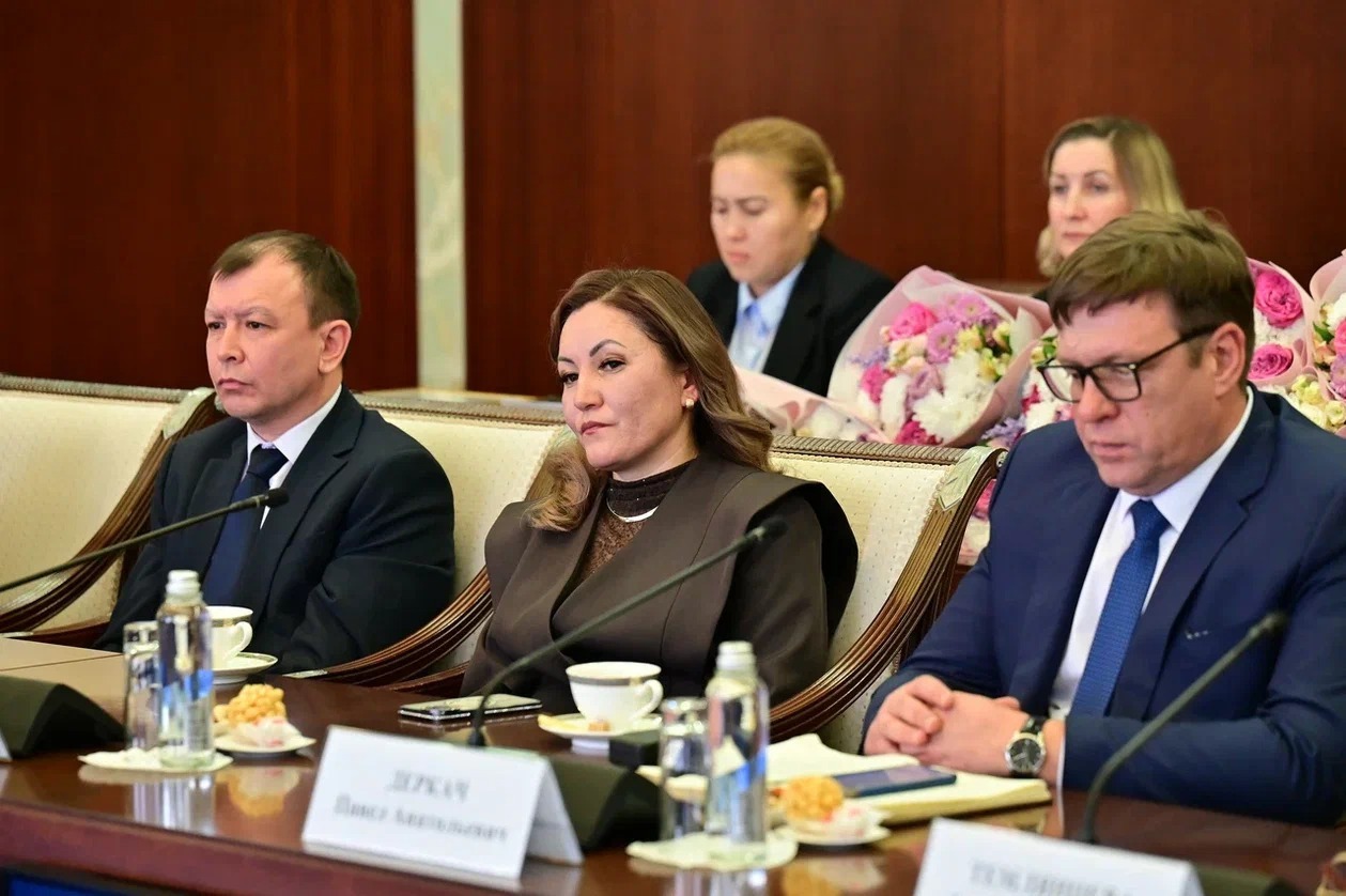 Азат Мухамедьянов  пресс-служба Главы РБ