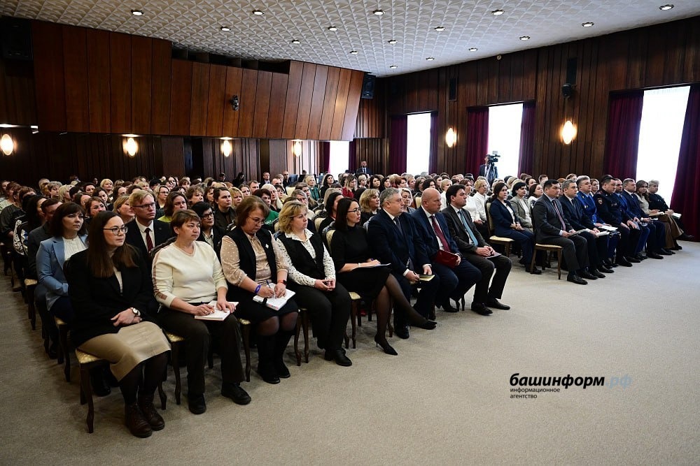 Азат Мухамедьянов  пресс-служба Главы РБ