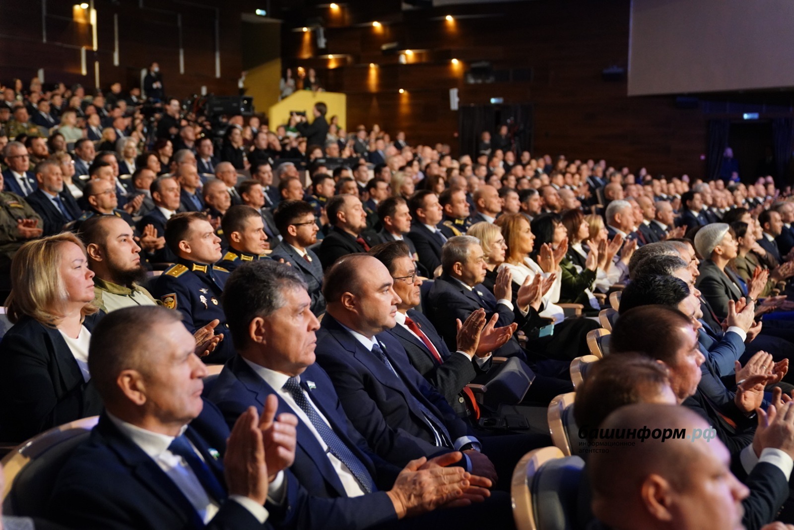 Олег Яровиков ИА «Башинформ»