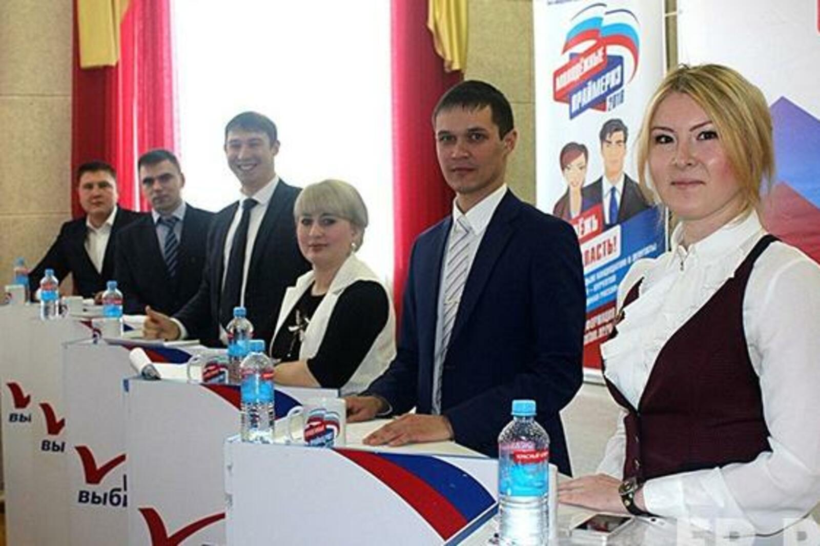 Пресс-служба "Единая Россия"