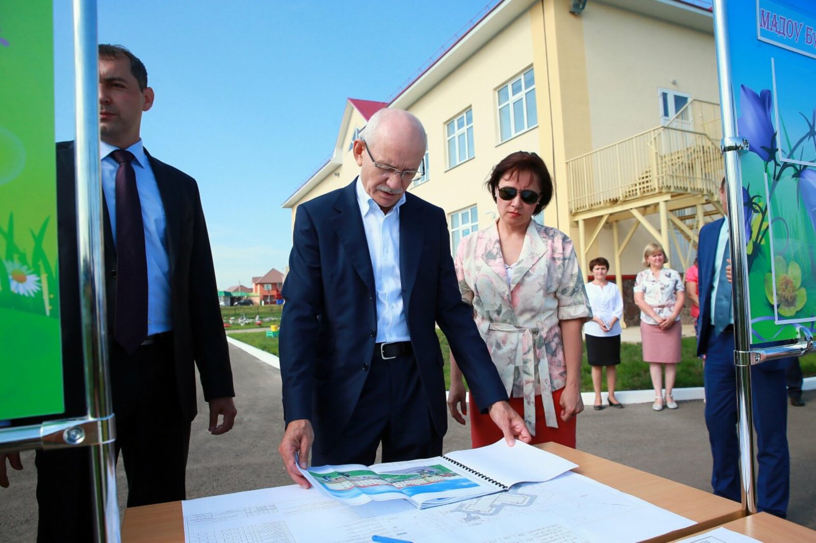 пресс-служба Главы Башкортостана