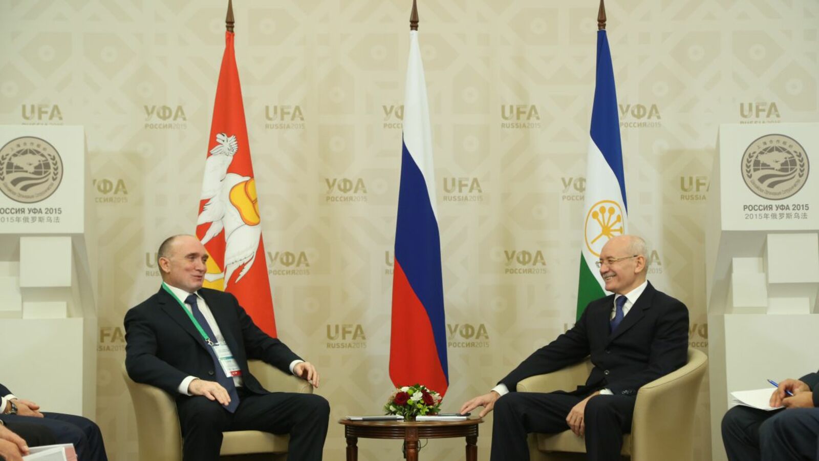 пресс-служба Главы Башкортостана