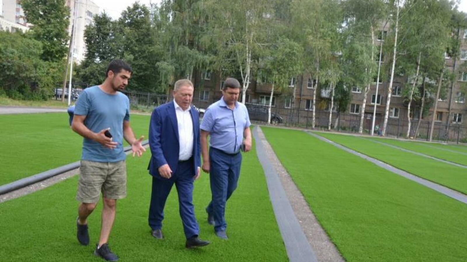 пресс-служба администрации г. Уфы