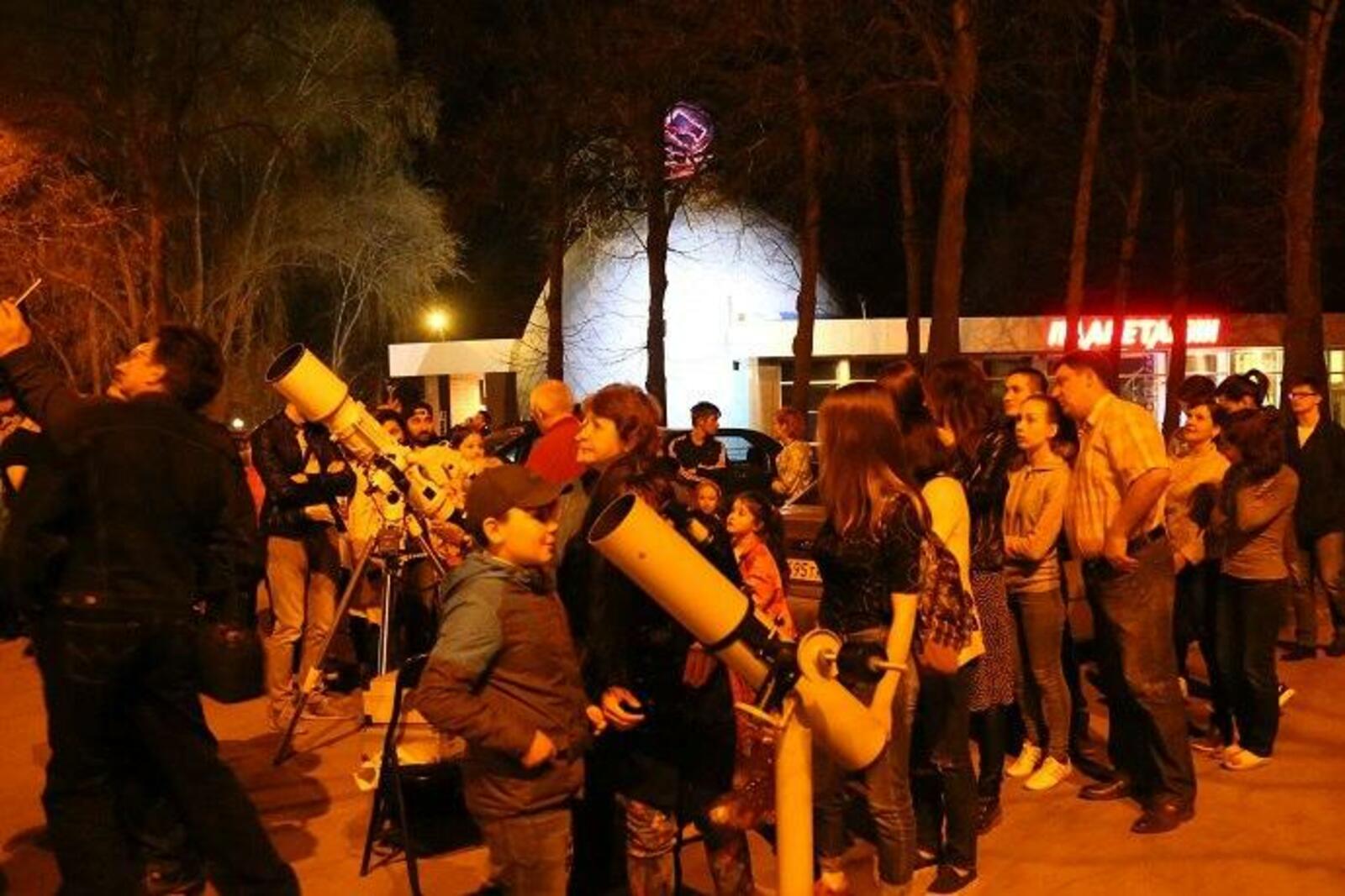 Уфимский планетарий