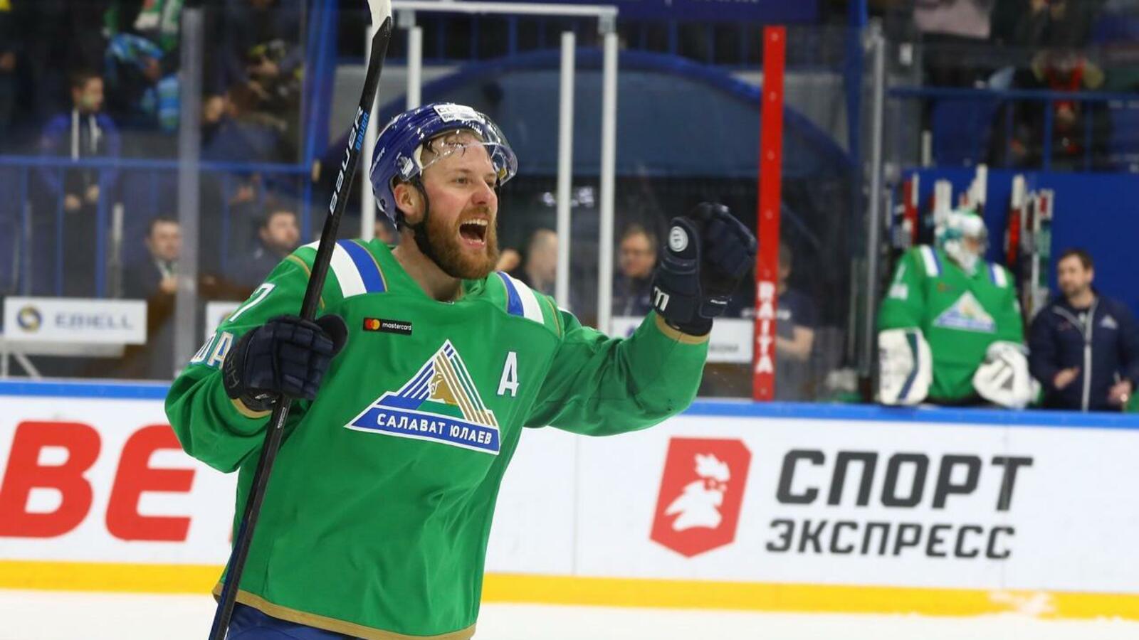 Валерий Шахов