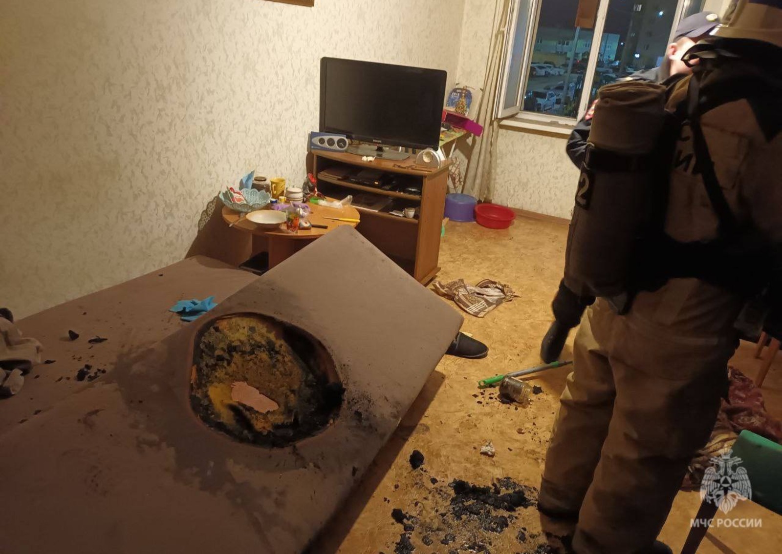 МЧС по РБ