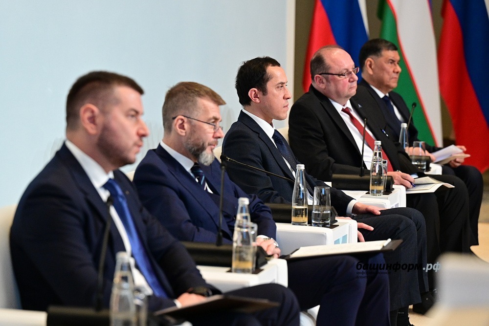 пресс-служба  администрации Главы РБ