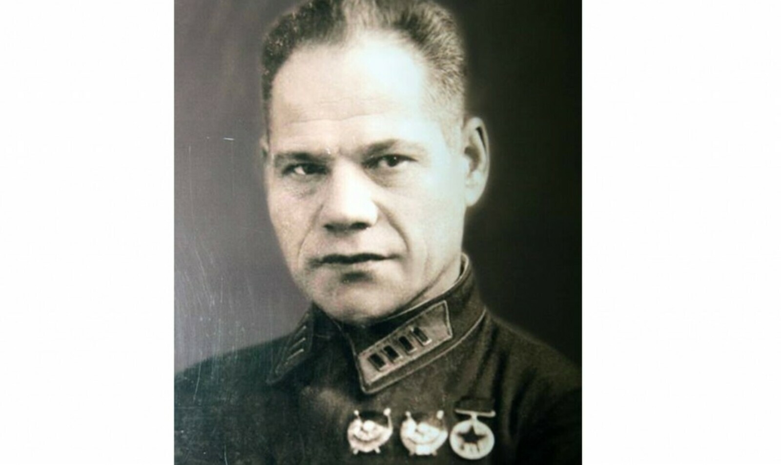 Сегодня исполнилось 123 года со дня рождения генерала Минигали Шаймуратова