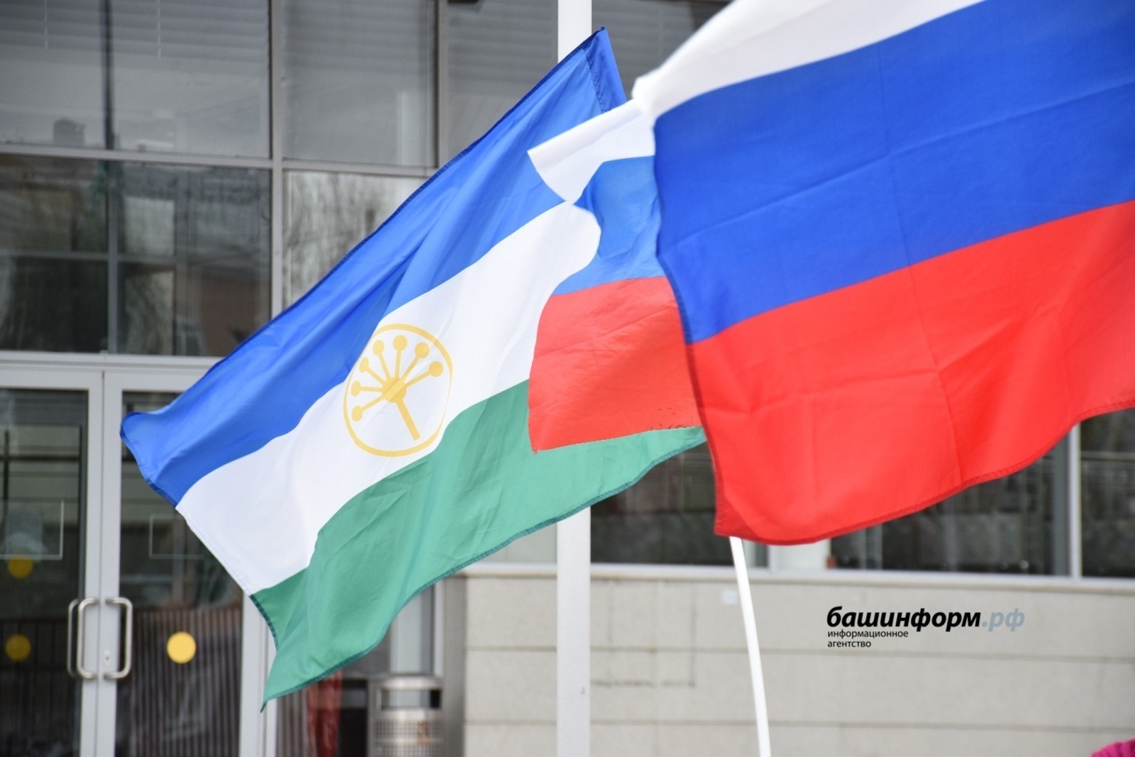 Эдуард Кускарбеков ИА «Башинформ»