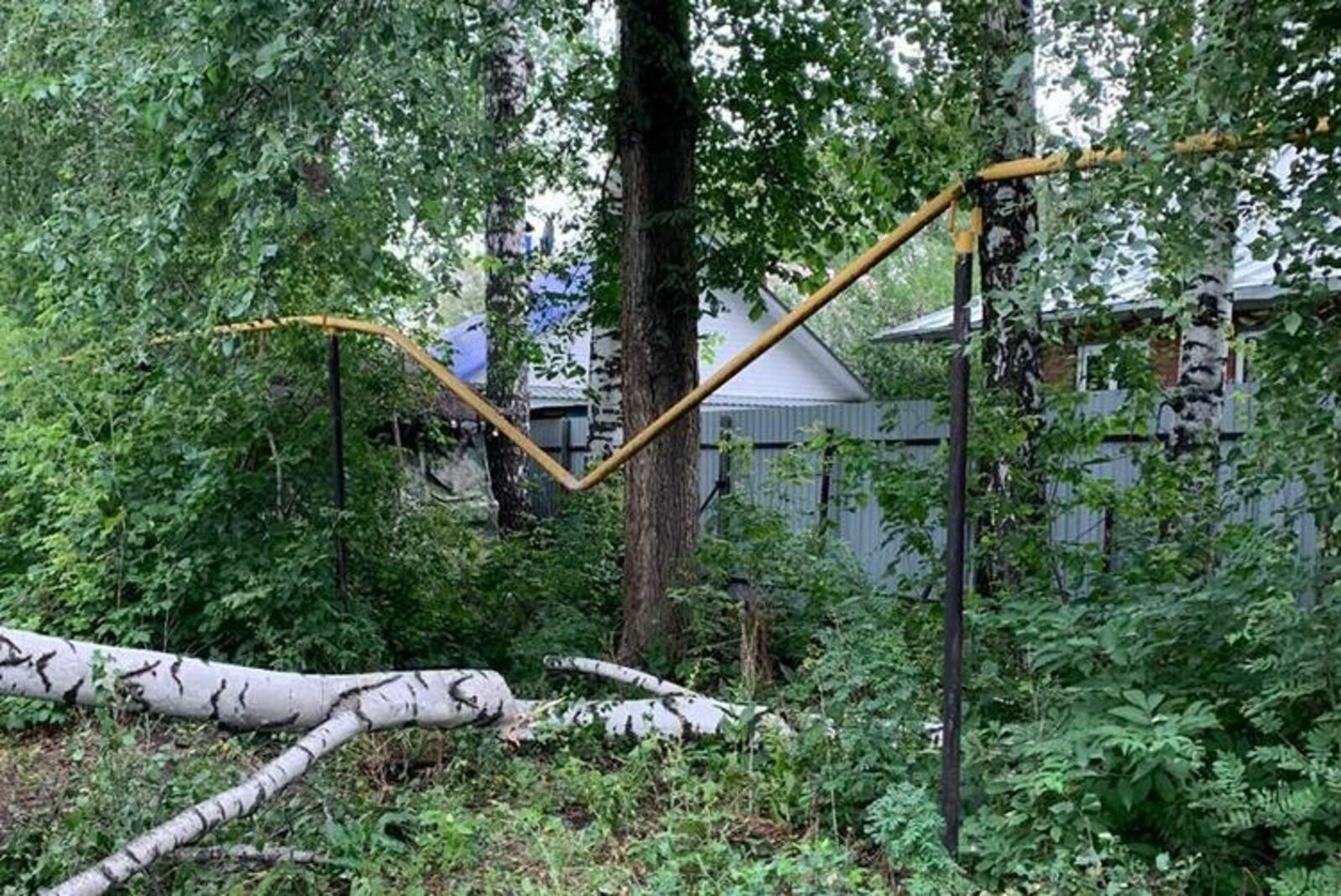 Управление гражданской защиты Уфы