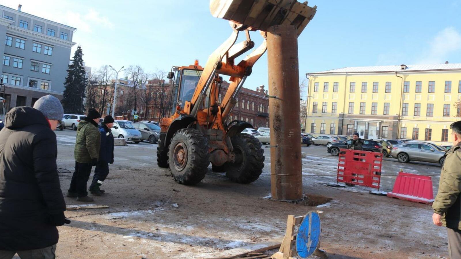 администрация Уфы