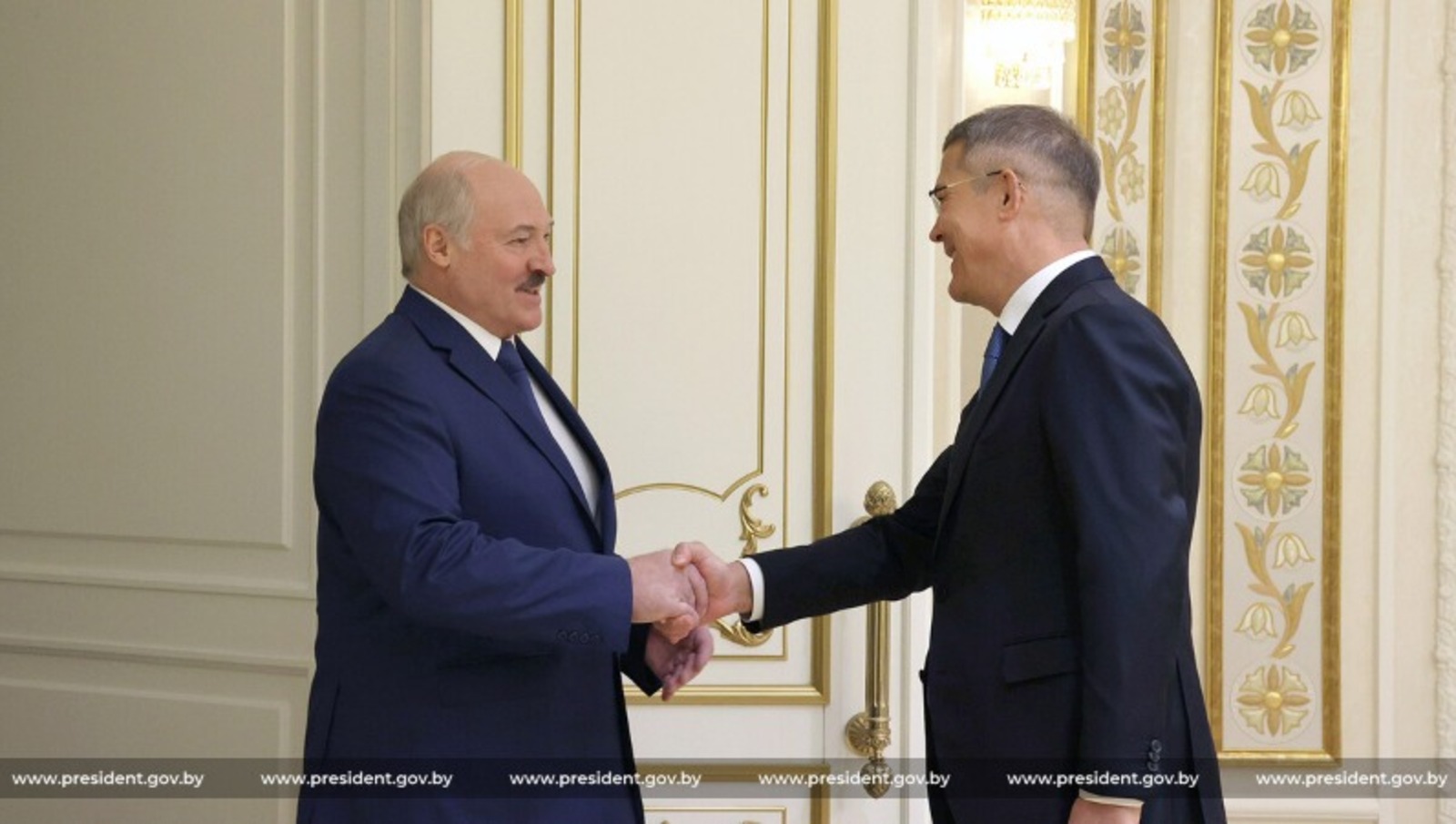 пресс - служба Президента Республики Беларусь