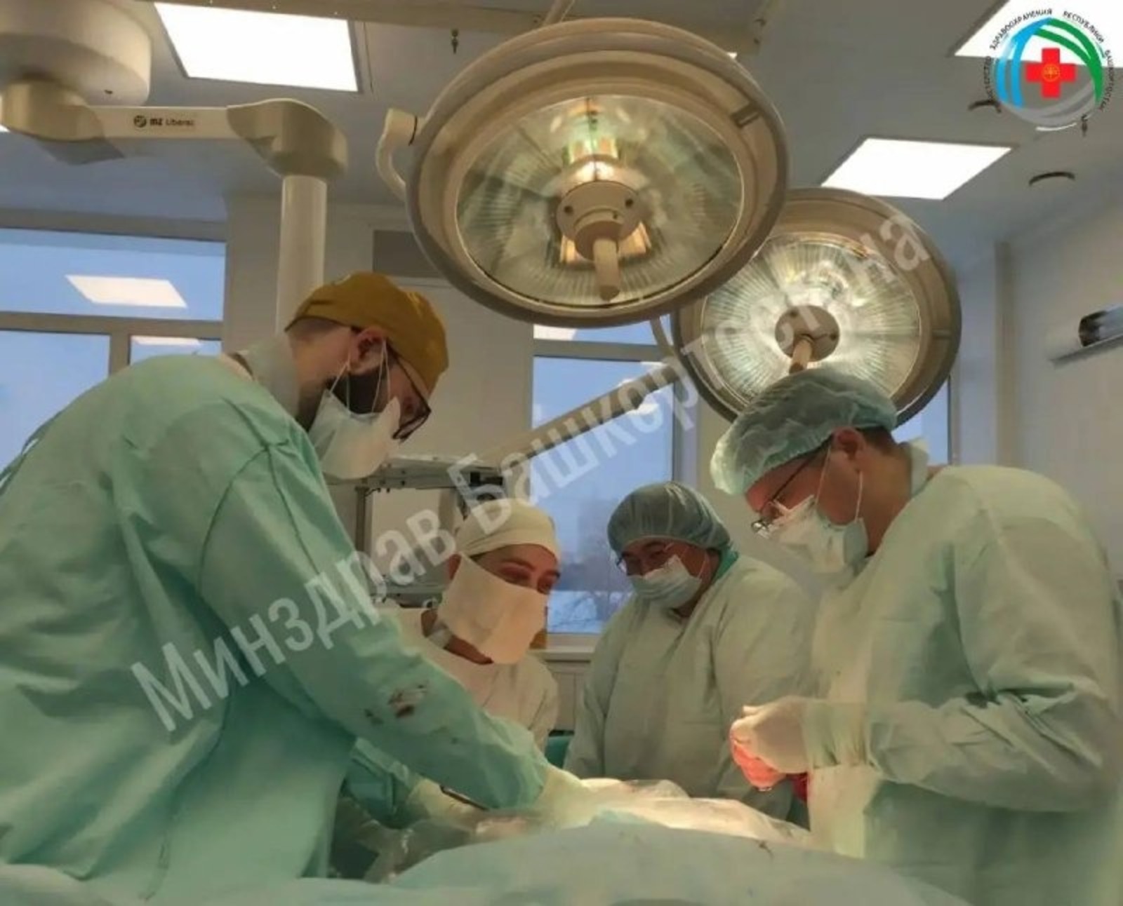 МЗ РБ телеграм