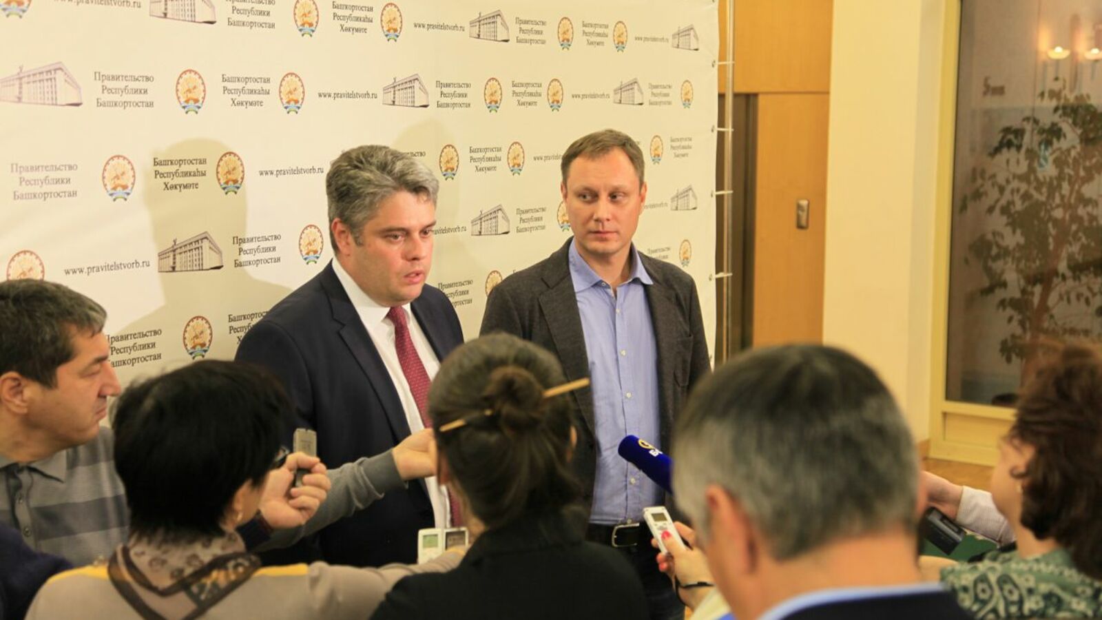 Правительство Башкортостана