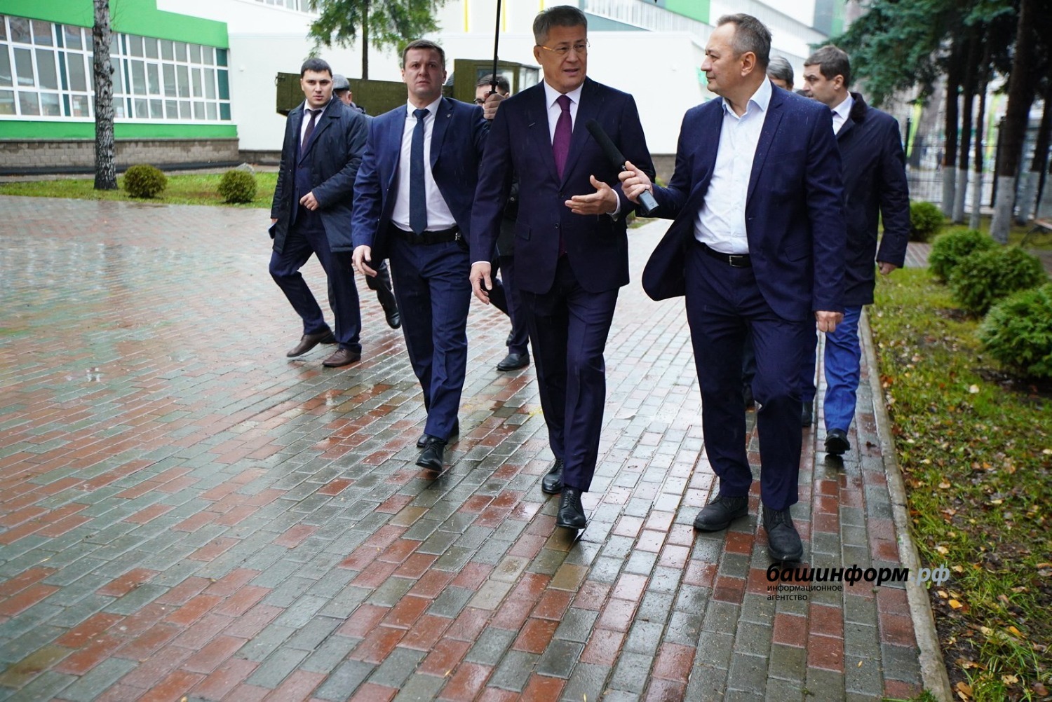 Олег Яровиков   ИА «Башинформ»