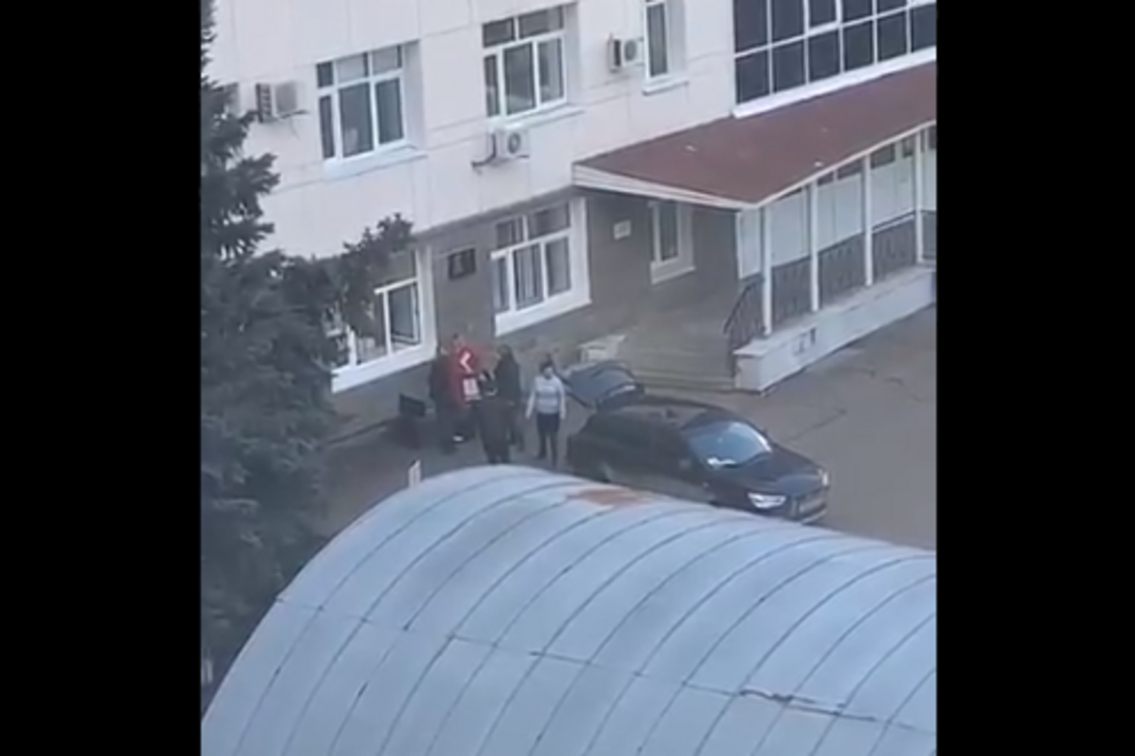 стоп-кадр видео