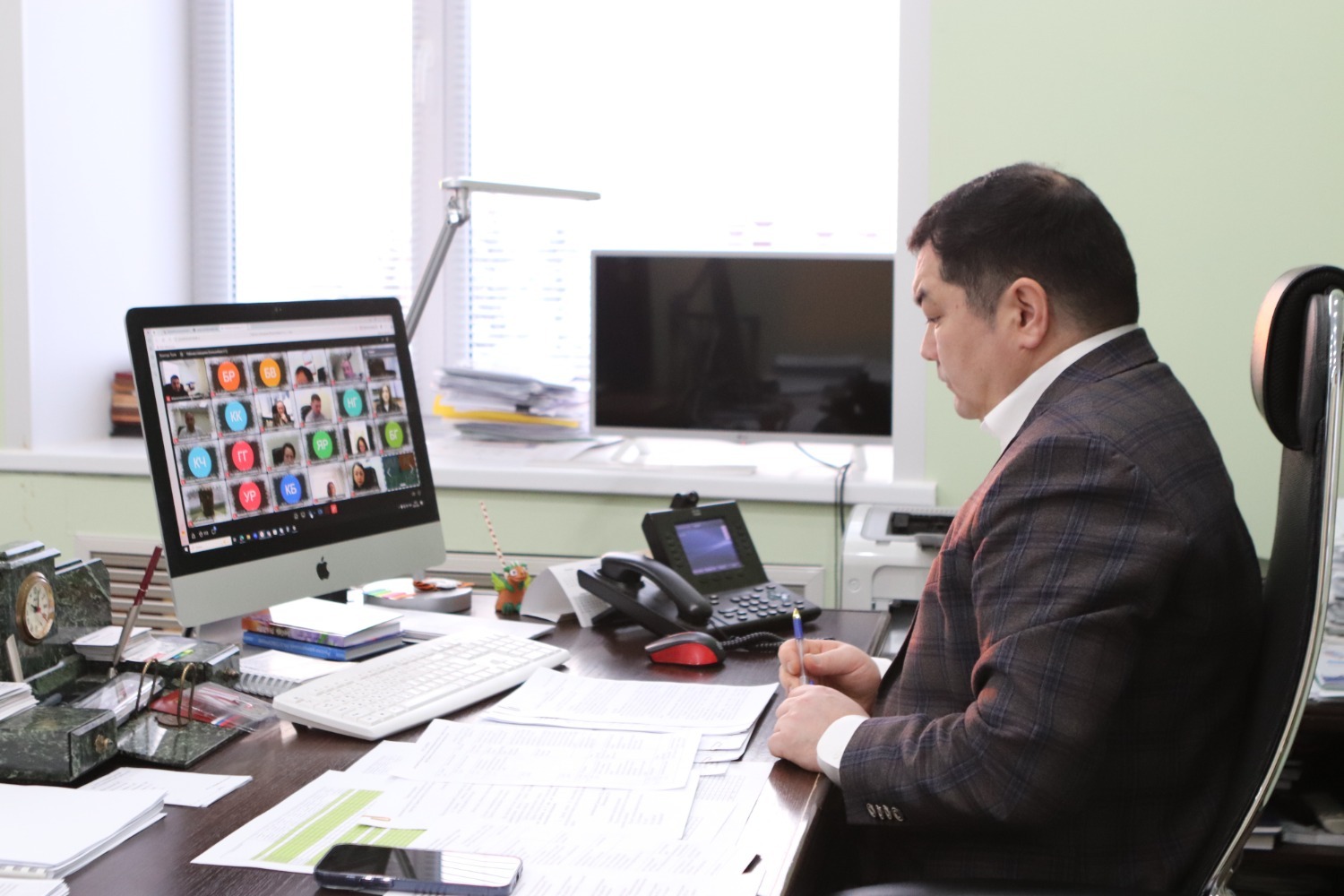 пресс-служба  правительства РБ