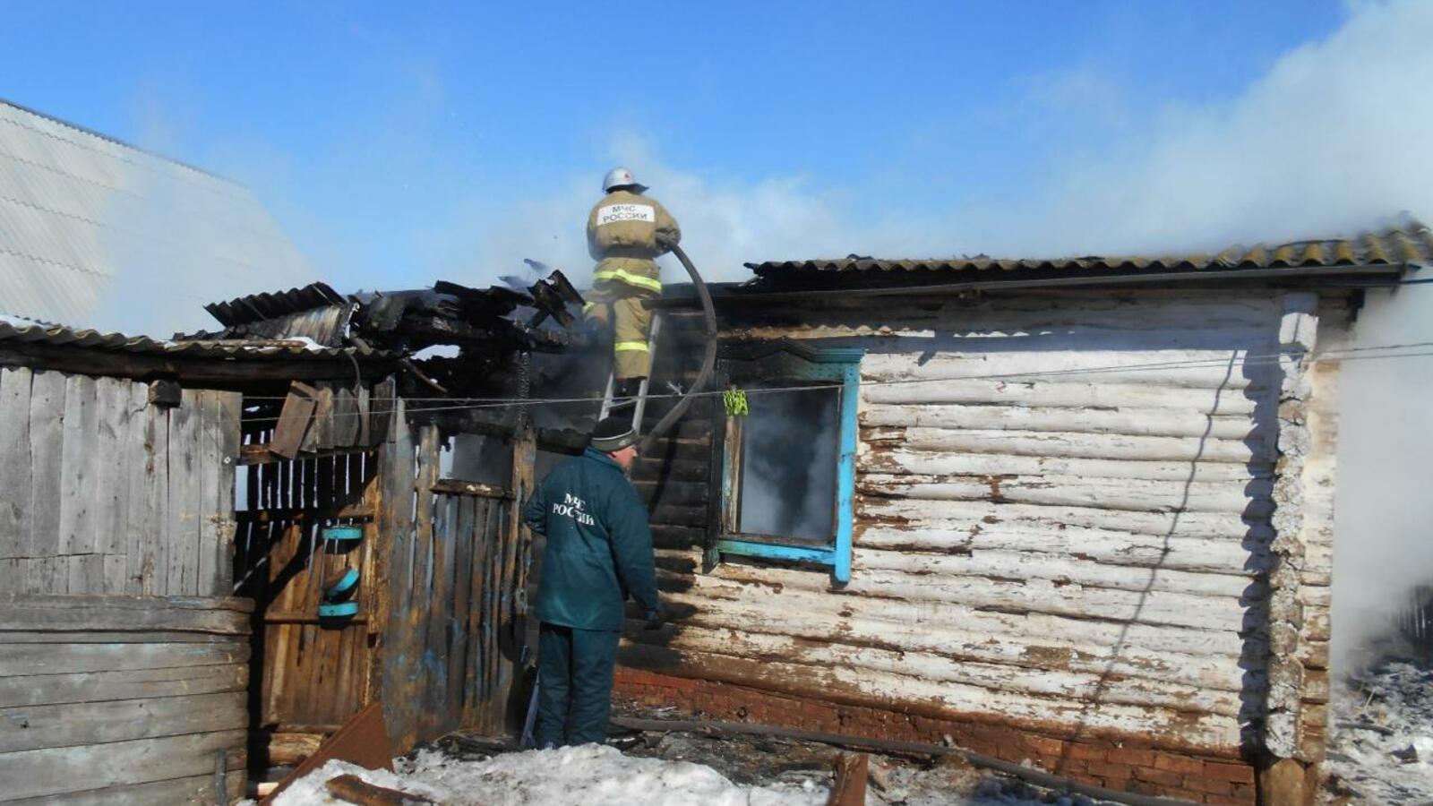 пресс-служба ГУ МЧС РФ по РБ