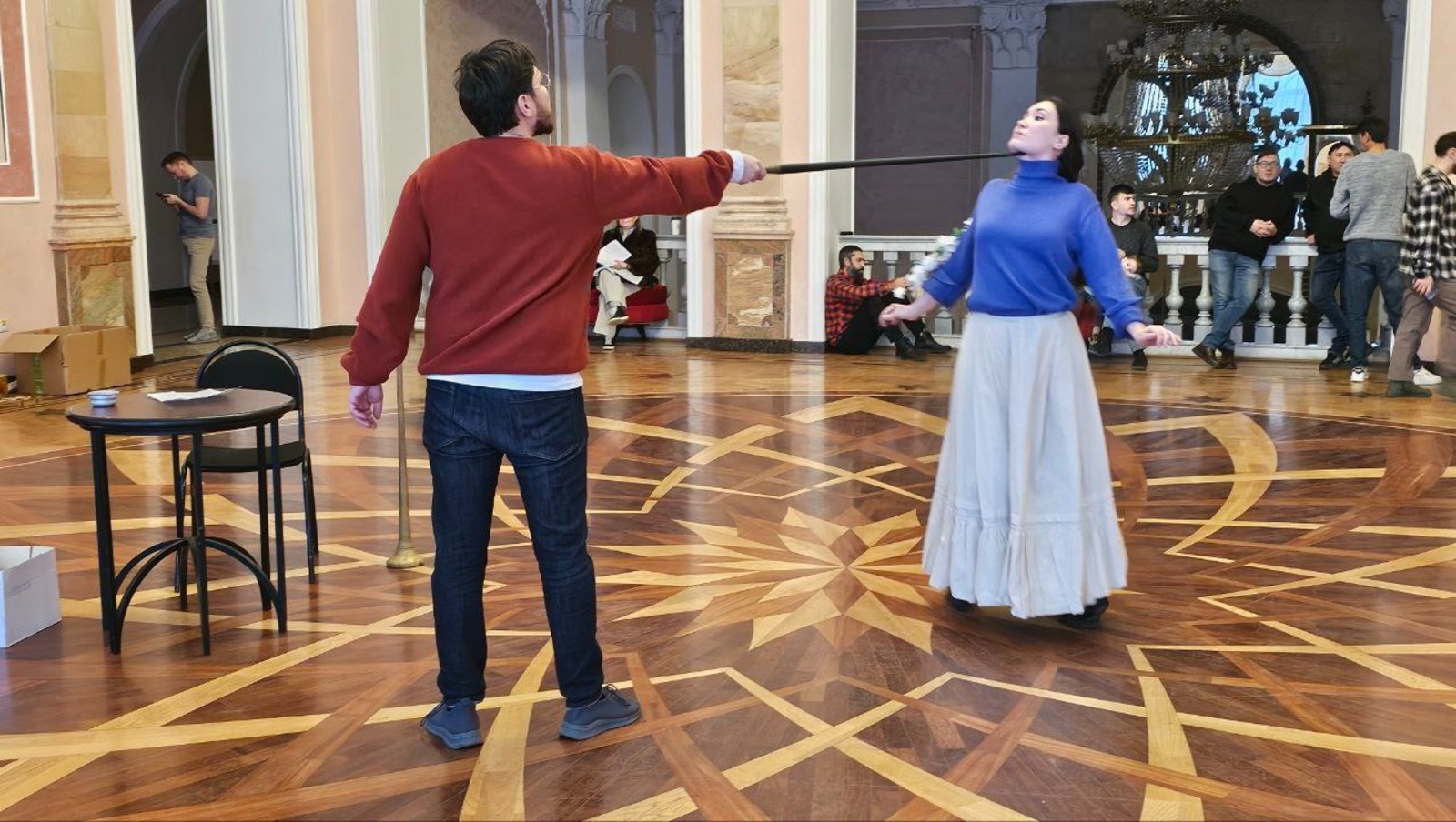 Гульназ Насырова пресс-служба Башкирского государственного театра оперы и балета