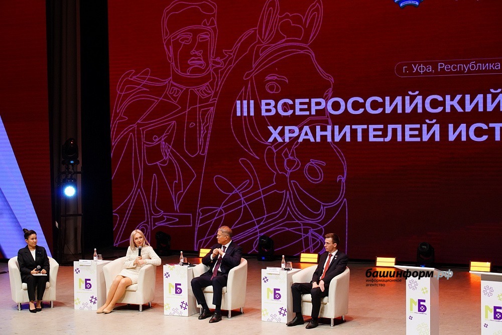 Олег Яровиков ИА «Башинформ»