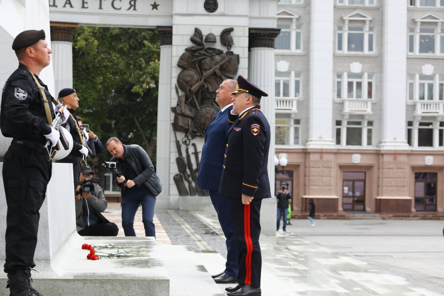 Валерий Шахов