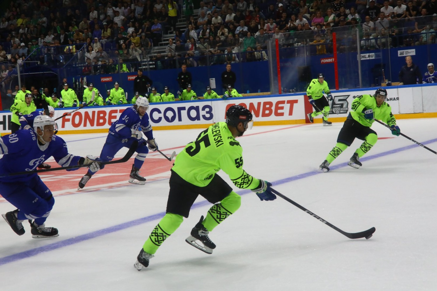 Валерий Шахов