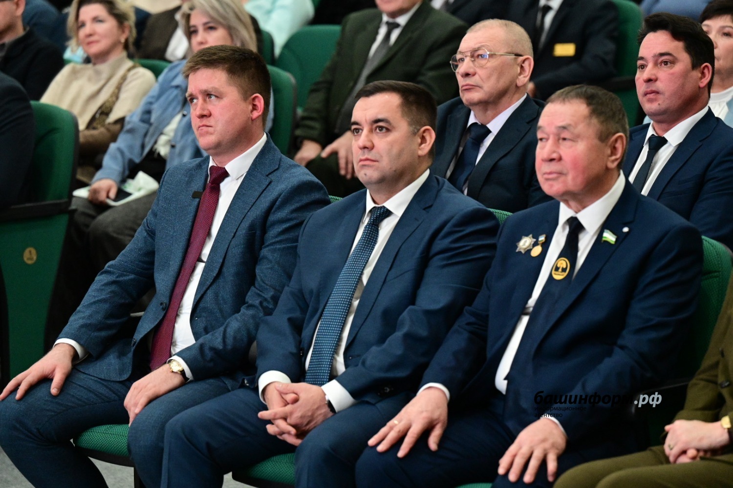 Азат Мухамедьянов glavarb.ru